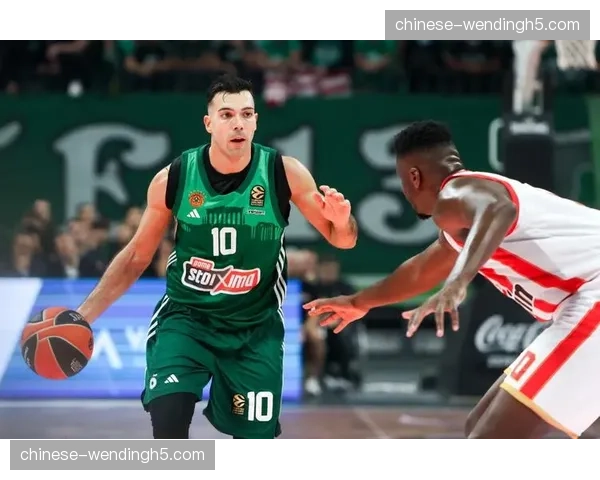 欧洲篮球联赛：帕纳辛奈科斯绝杀摩纳哥，晋级总决赛