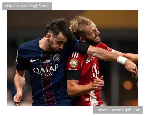 巴黎圣日耳曼5-4险胜拜仁慕尼黑，登贝莱两射一传主导进球大战
